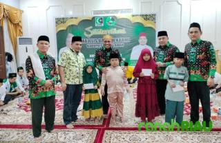 Jalin Silaturahmi antar kader dan Alumni, MD Kahmi Pelalawan gelar Buka puasa Bersama